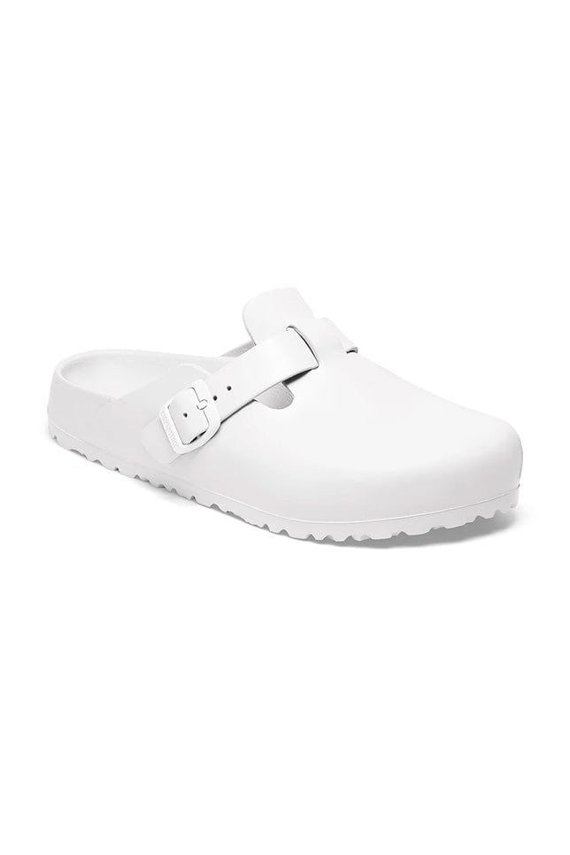 white womens sandals