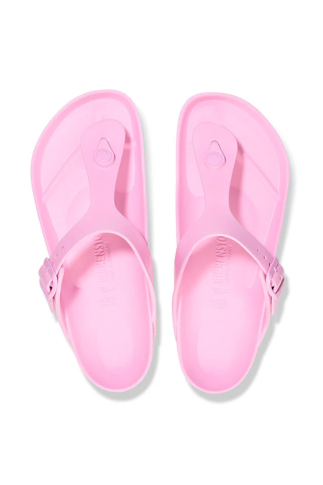 baby pink t bar sandals